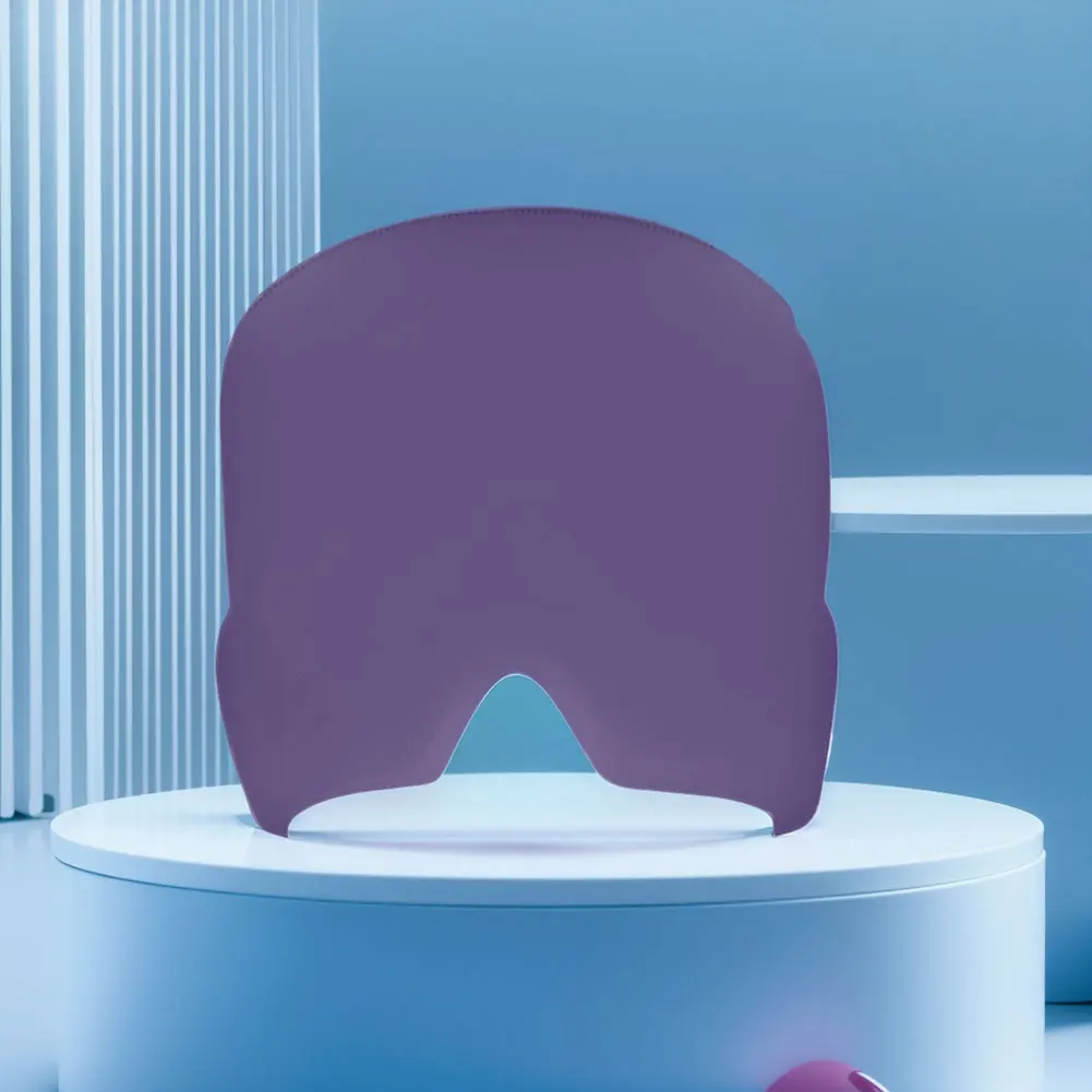 Migraine Relief Hat Head Massage Cap Gel Hot Cold Compress Therapy Headache Hat for Relief Pain Stress Pressure Ice Cap Eye Mask Migraine Relief Hat Head Massage Cap Gel Hot Cold Compress Therapy Headache Hat for Relief Pain Stress Pressure Ice Cap Eye Mask
