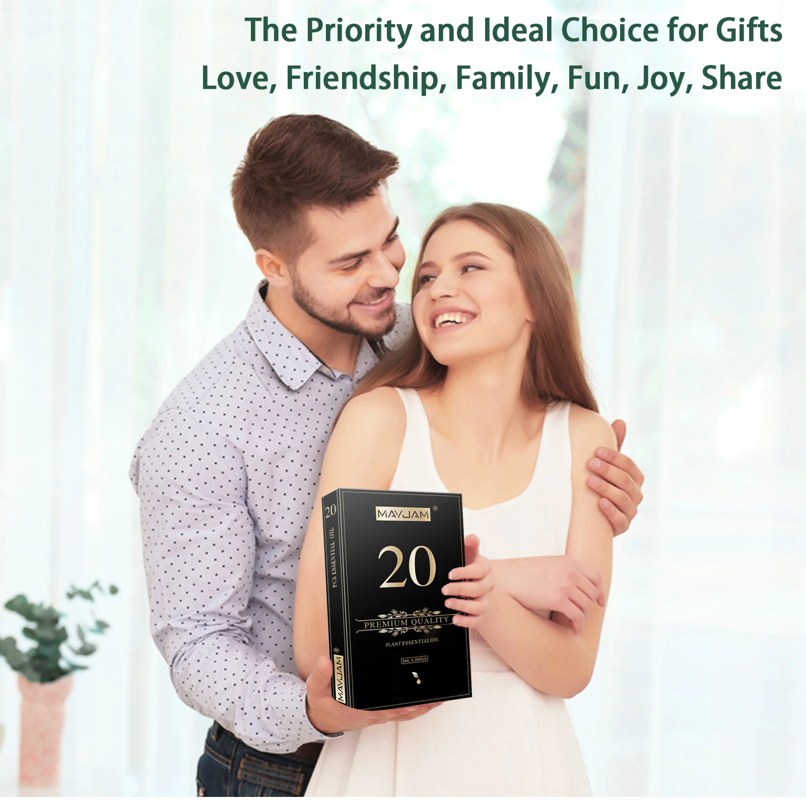 20pcs Gift Box Pure Natural Plant Essential Oils Set for Humidifier Diffuser Lemongrass Mint Eucalyptus Lavender Oil Citronella 20pcs Gift Box Pure Natural Plant Essential Oils Set for Humidifier Diffuser Lemongrass Mint Eucalyptus Lavender Oil Citronella