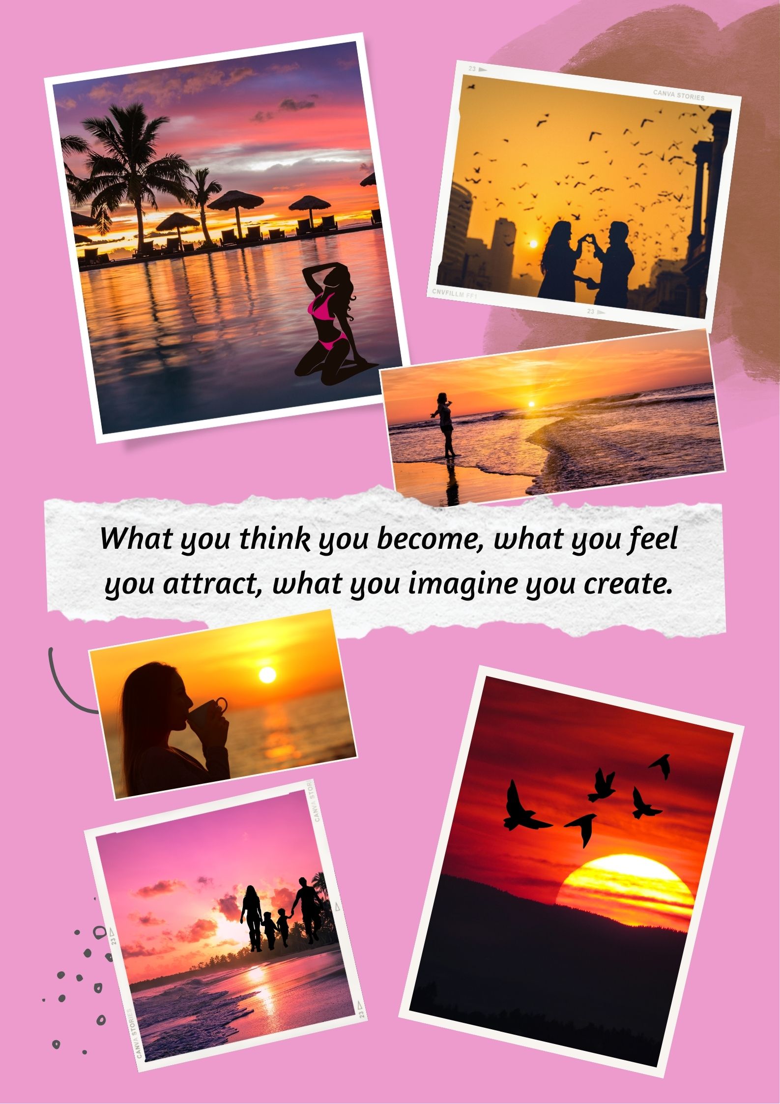 Visualise your future